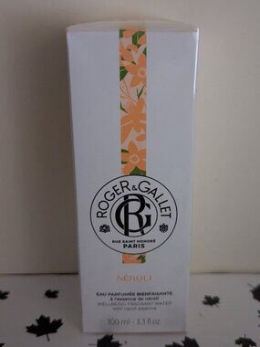 Roger & Gallet Neroli Wellbeing Fragrant Water
